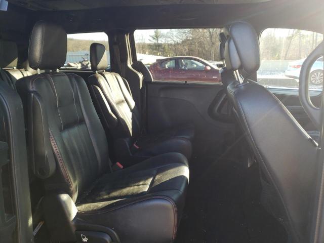 2019 DODGE GRAND CARA - 2C4RDGEG3KR620991