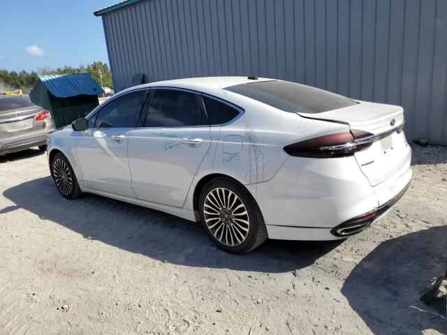 VIN 3FA6P0H95HR122816 2017 Ford Fusion, SE no.2