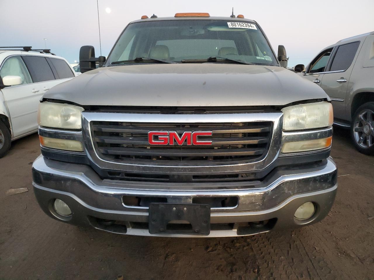 Lot #3033491086 2003 GMC NEW SIERRA