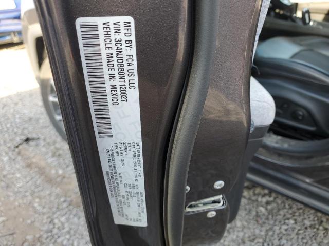 2022 JEEP COMPASS LA - 3C4NJDBB0NT120027
