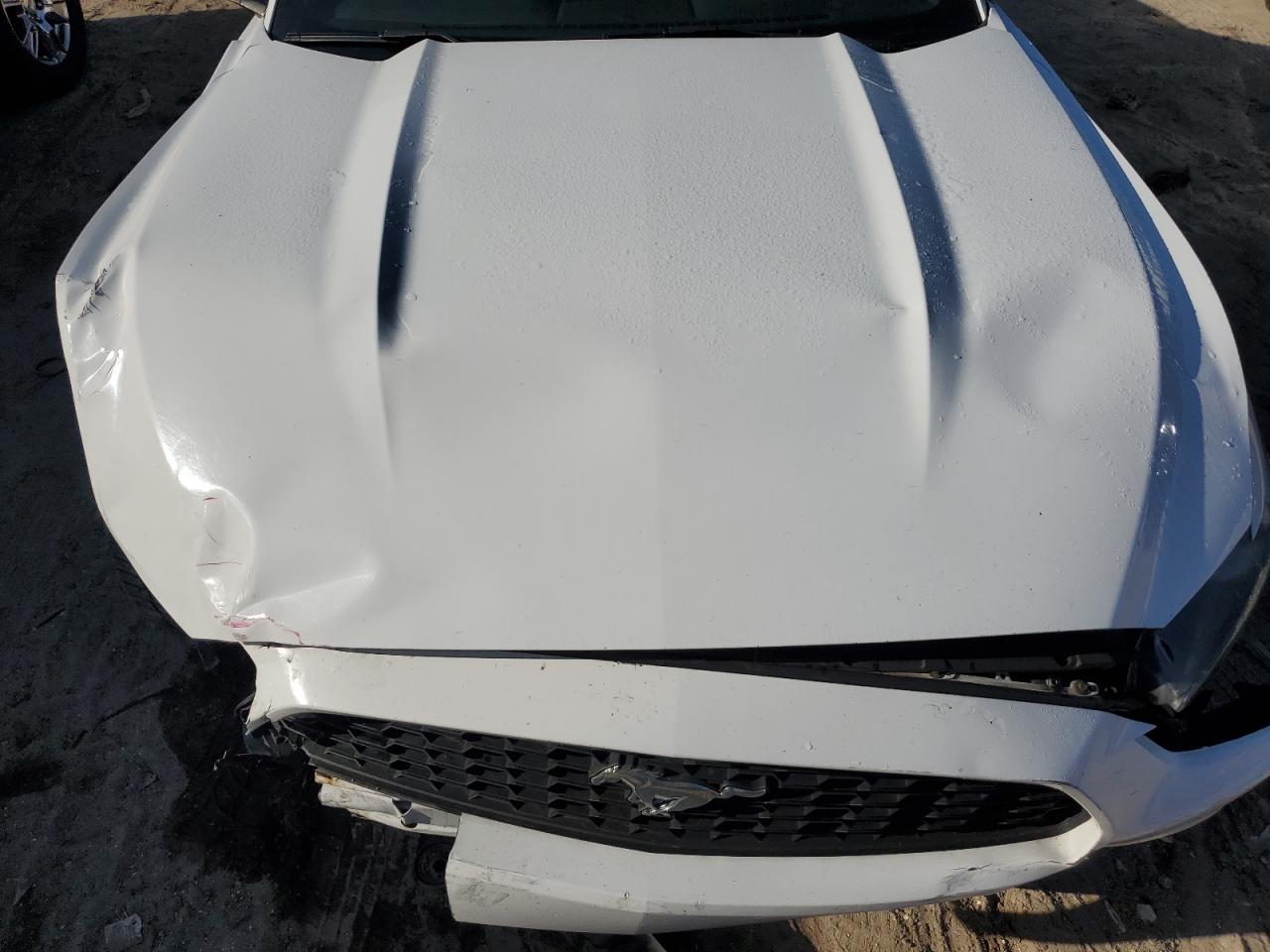 Lot #3032816030 2016 FORD MUSTANG