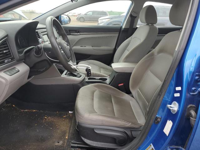 2017 HYUNDAI ELANTRA SE - 5NPD74LF5HH140483