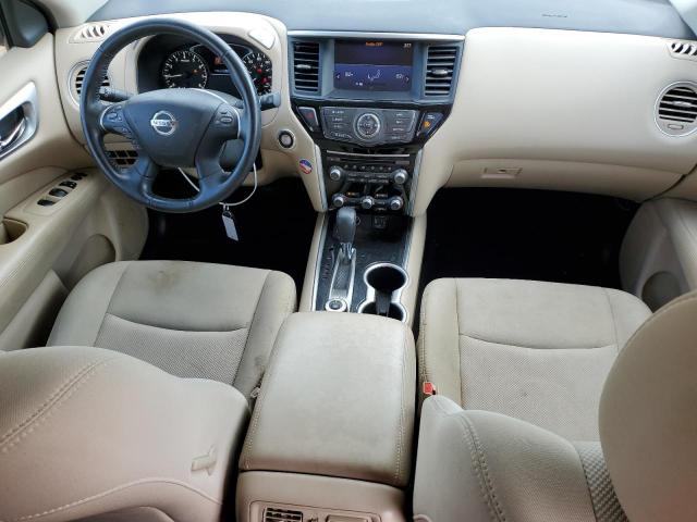 2018 NISSAN PATHFINDER - 5N1DR2MM2JC637869