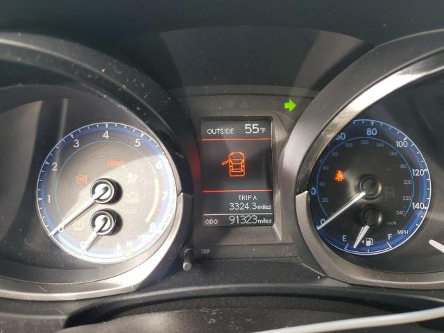 2T1BURHE7GC593485 2016 TOYOTA COROLLA