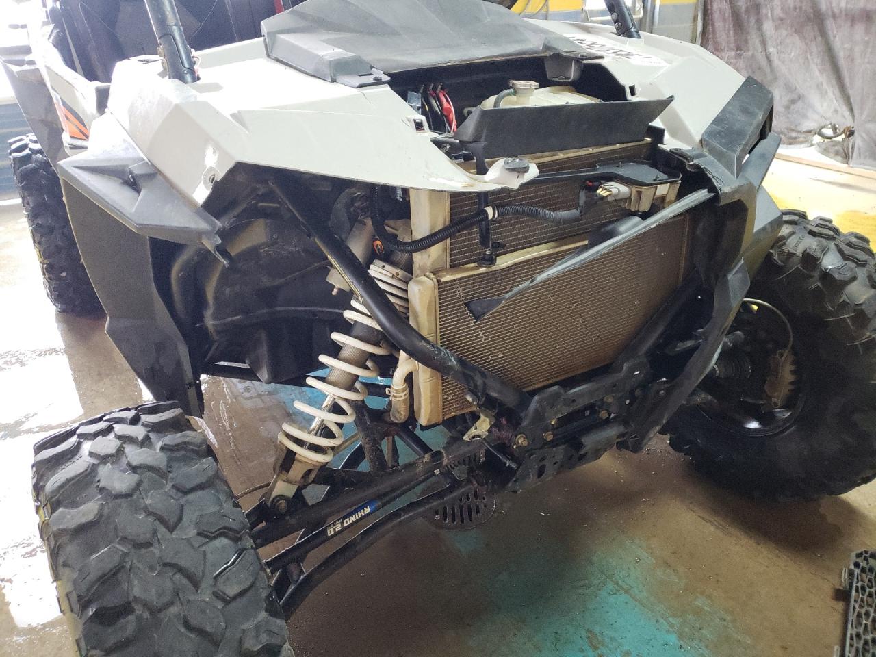 Lot #3024176855 2018 POLARIS RZR XP TUR