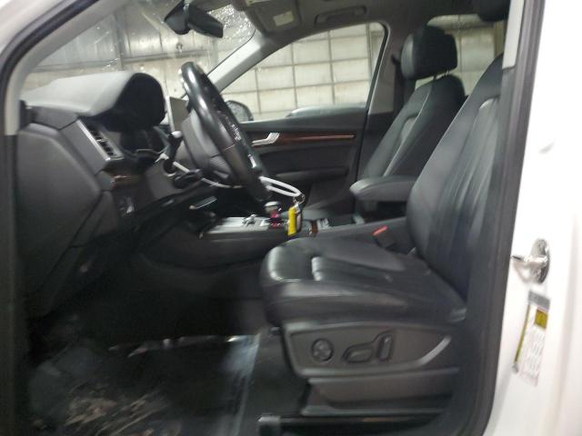 2018 AUDI Q5 PREMIUM WA1ANAFY8J2017363