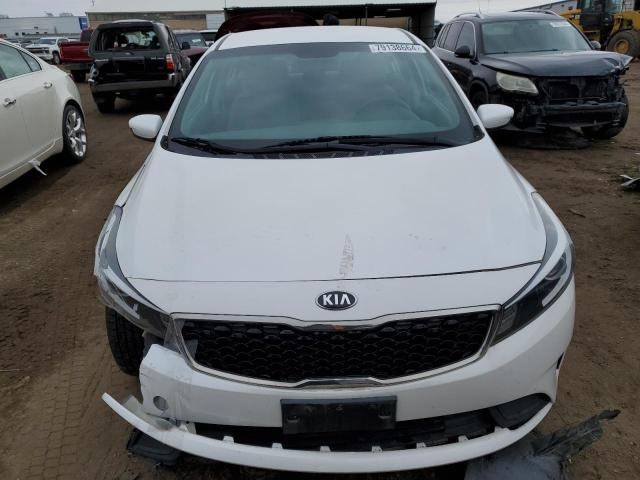 2017 KIA FORTE LX - 3KPFL4A77HE089055