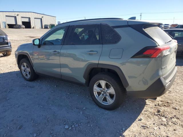 2021 TOYOTA RAV4 XLE - 2T3W1RFV0MW112734