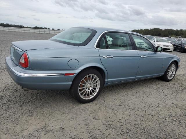 JAGUAR XJ8 L 2006 blue  gas SAJWA79B76SH06873 photo #4