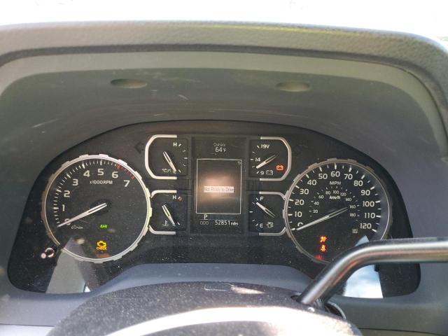 2018 TOYOTA TUNDRA DOU - 5TFUY5F18JX735714