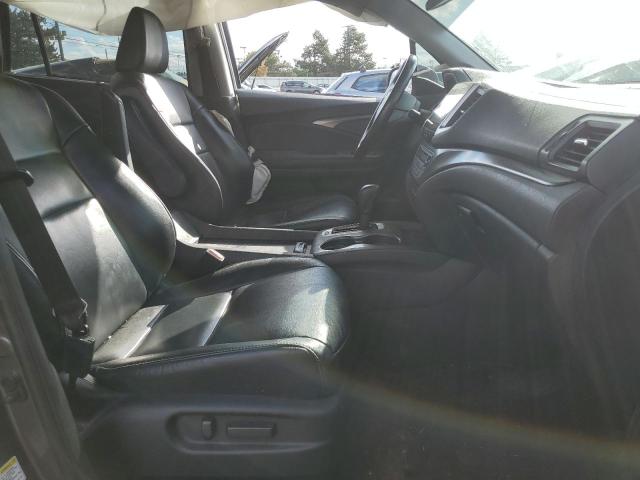 2016 HONDA PILOT EXL - 5FNYF6H84GB075309