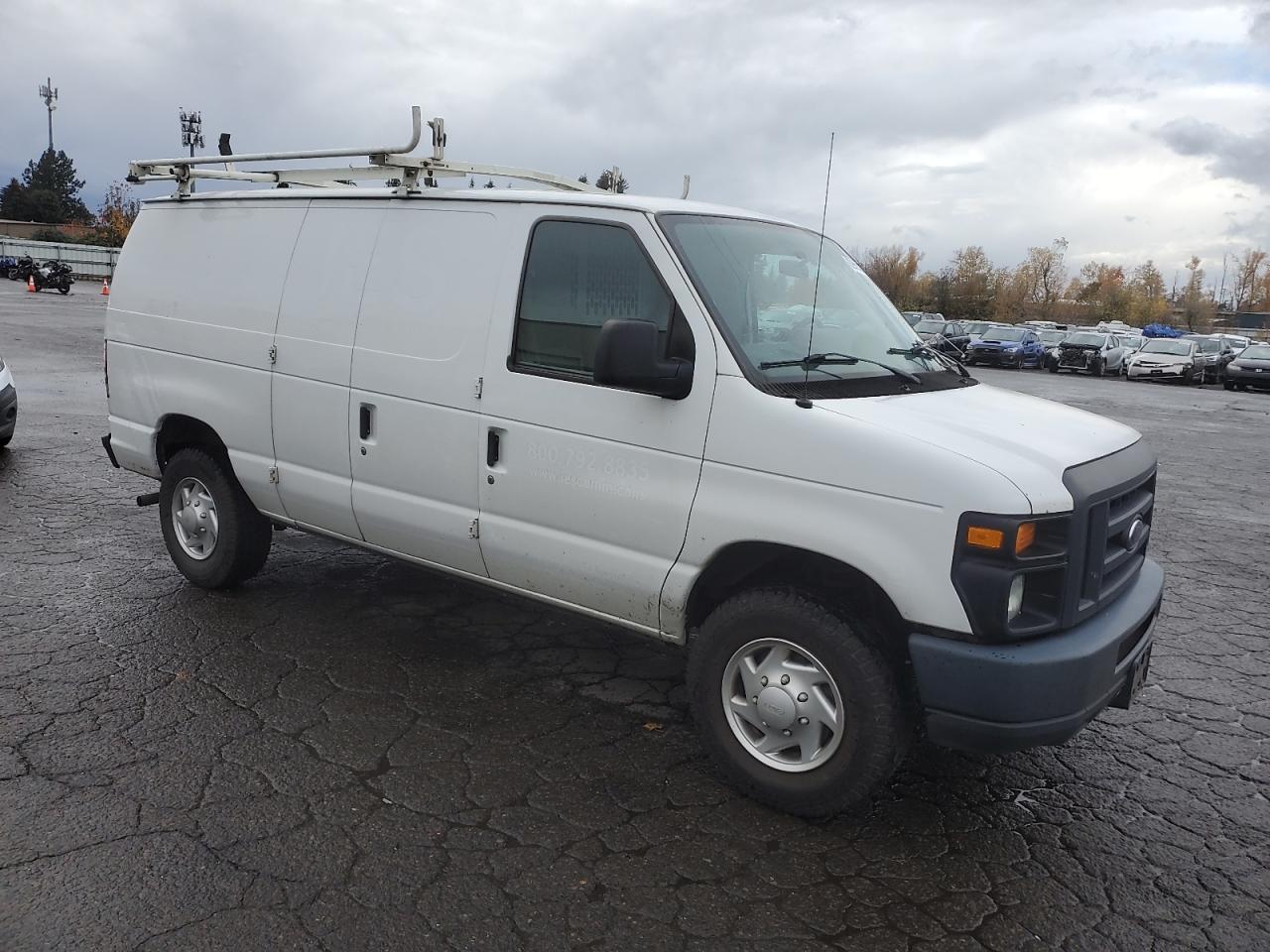 Lot #3029440694 2013 FORD ECONOLINE