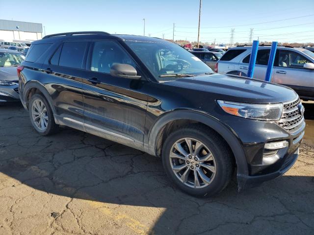2020 FORD EXPLORER X - 1FMSK8DH9LGB34644