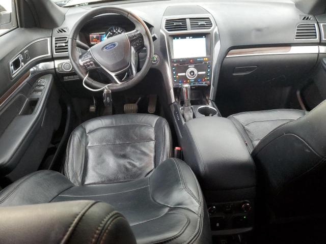 2017 FORD EXPLORER L - 1FM5K8F89HGC35989