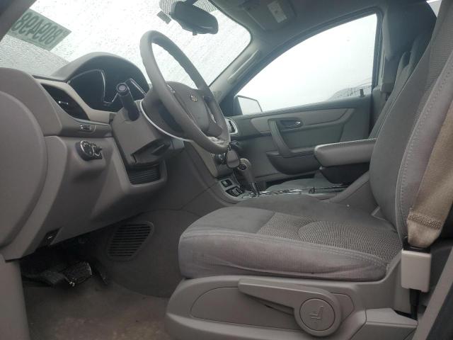 2017 CHEVROLET TRAVERSE L - 1GNKRFED3HJ162652