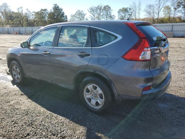 2016 HONDA CR-V LX - 2HKRM3H31GH561171