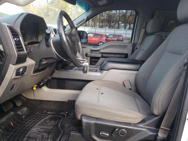 2017 FORD F150 SUPER - 1FTEW1EF4HKE12655