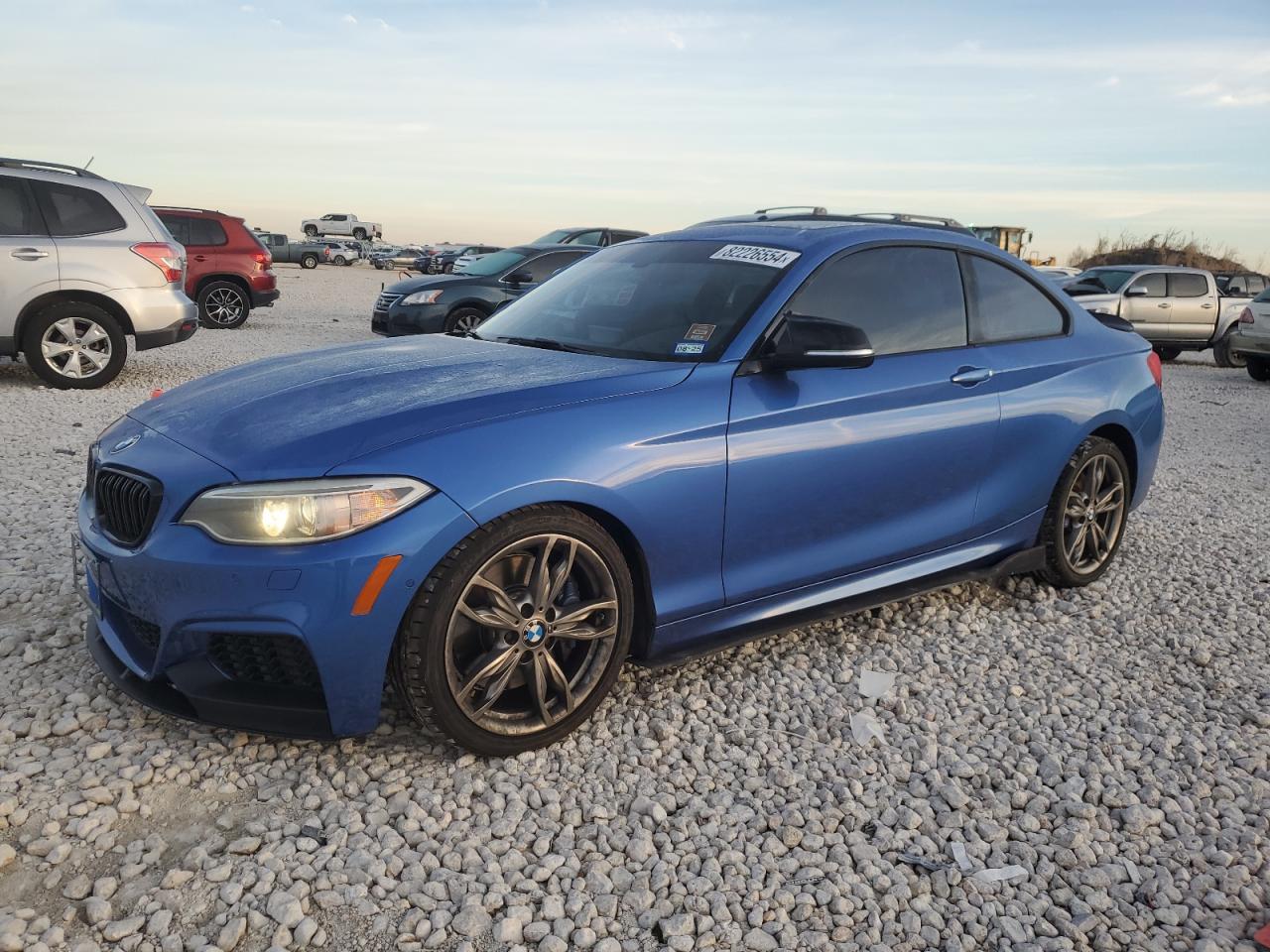  Salvage BMW M Series