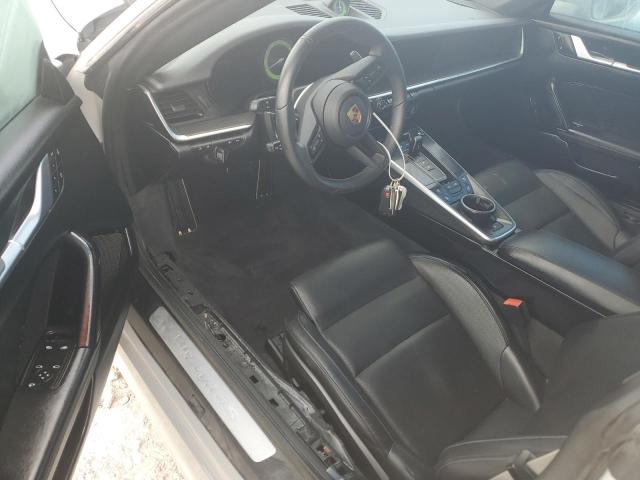 2022 PORSCHE 911 TARGA - WP0BB2A90NS231181