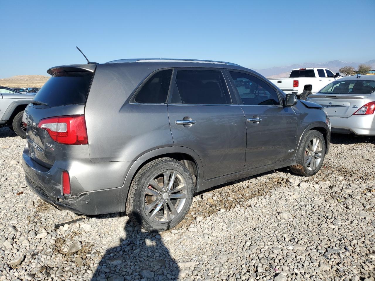 Lot #3026295424 2014 KIA SORENTO SX