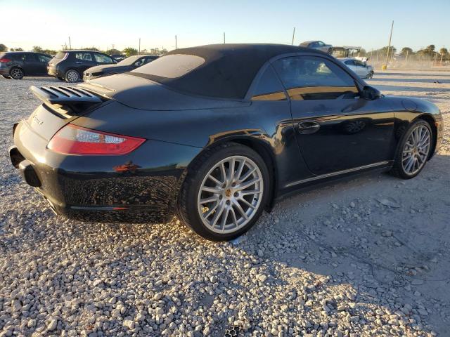 PORSCHE 911 NEW GE 2006 black  gas WP0CA29926S757583 photo #4