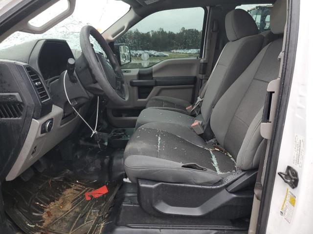 2018 FORD F150 SUPER - 1FTEX1CP8JKE43129