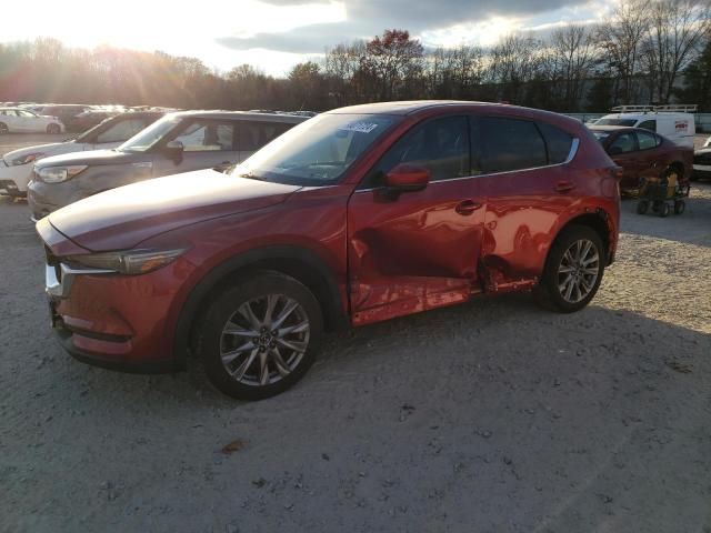 2019 MAZDA CX-5 GRAND - JM3KFBDM6K0501212