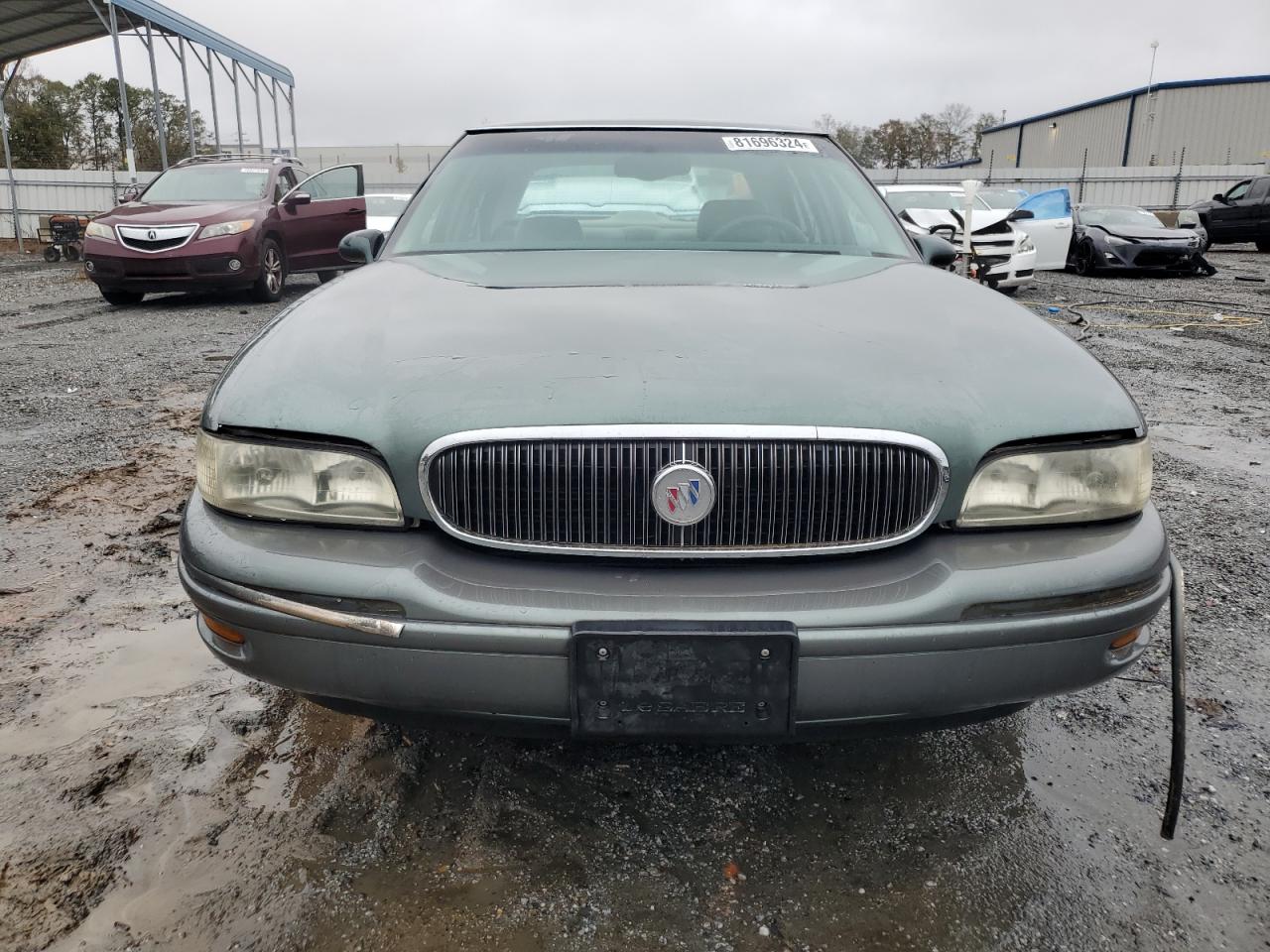 Lot #2994198301 1998 BUICK LESABRE LI