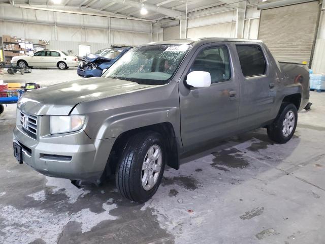 2007 HONDA RIDGELINE #3005317029