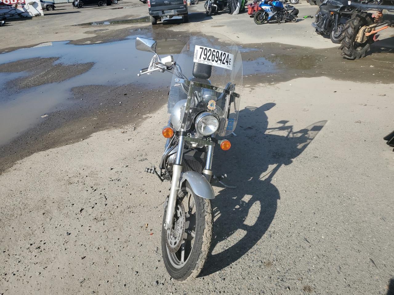 Lot #2969959955 2007 HONDA VT1100 C