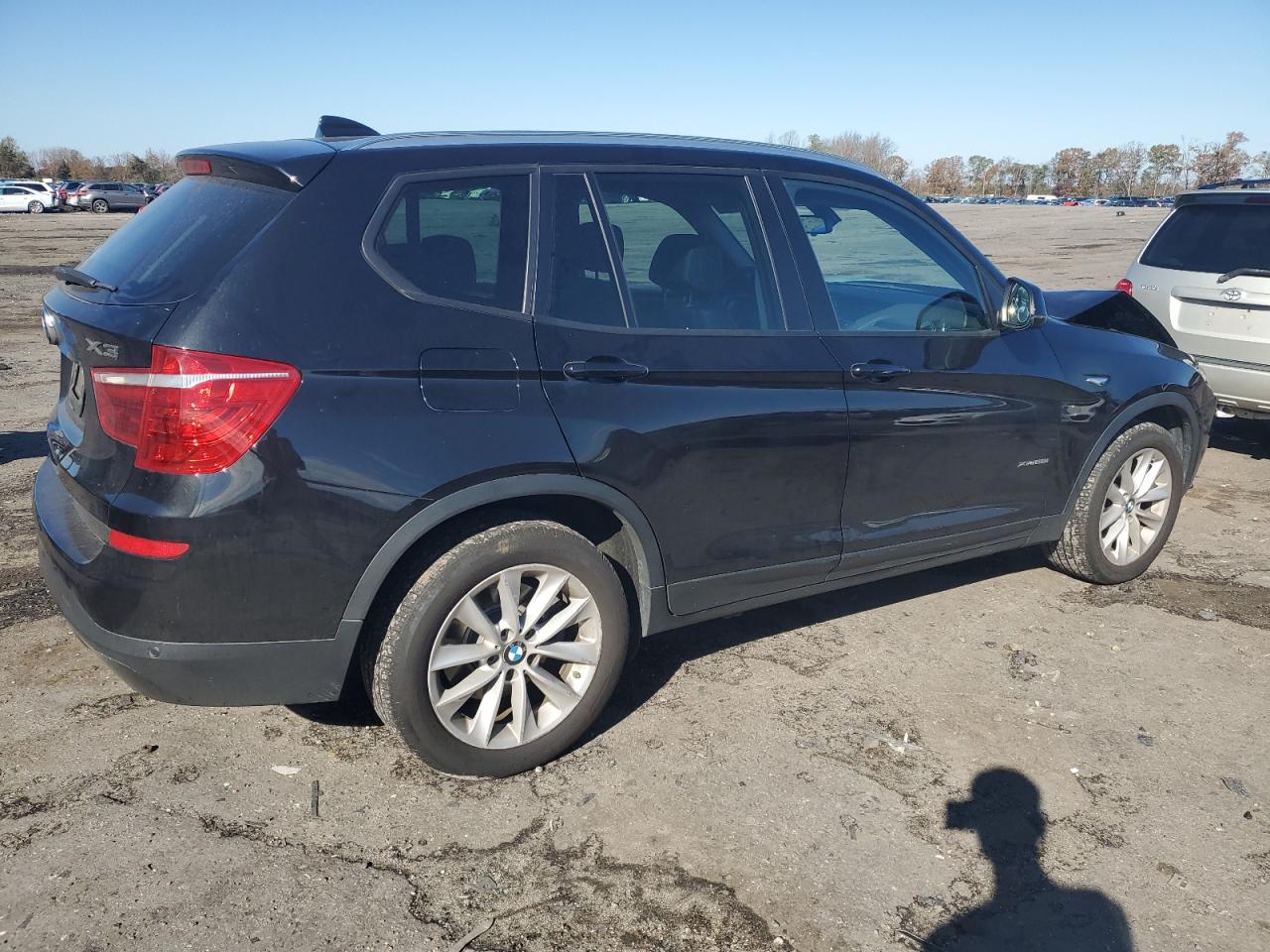 Lot #2976476006 2015 BMW X3 XDRIVE2