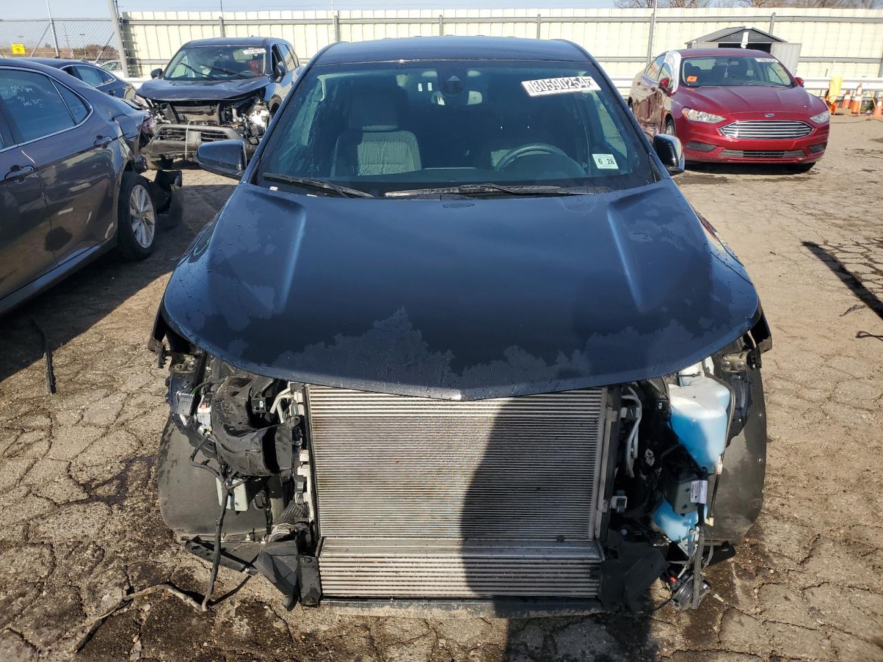 Lot #2993723177 2023 CHEVROLET EQUINOX LT