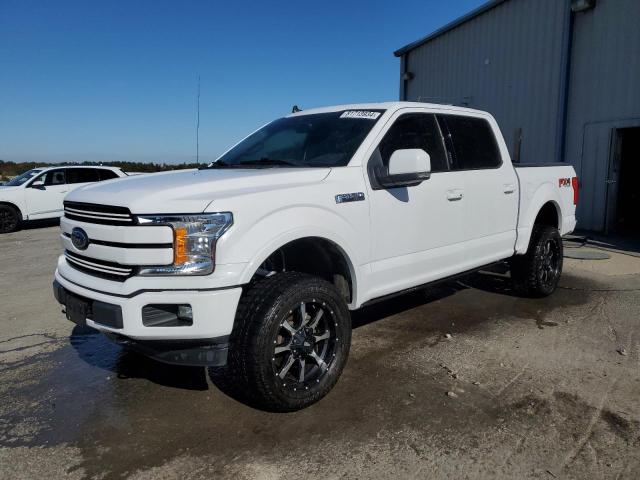2019 FORD F150 SUPER - 1FTEW1E41KKD68412