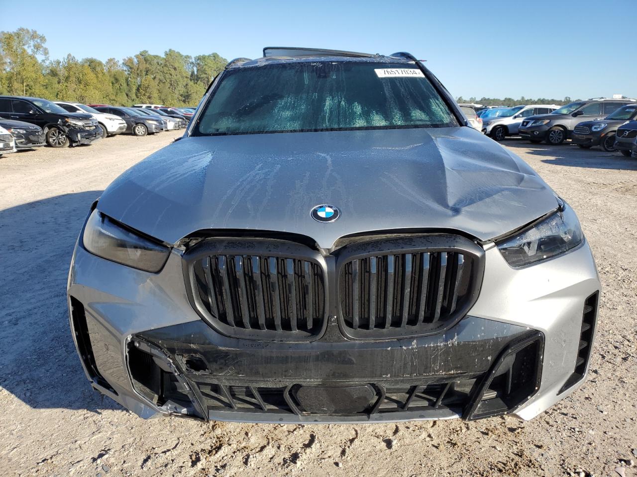 Lot #2996322372 2025 BMW X5 XDRIVE4