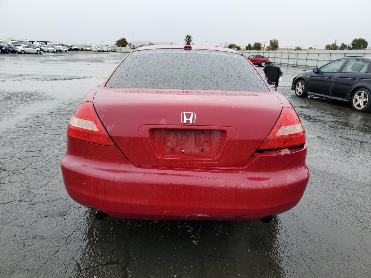 Lot #2988600299 2004 HONDA ACCORD EX