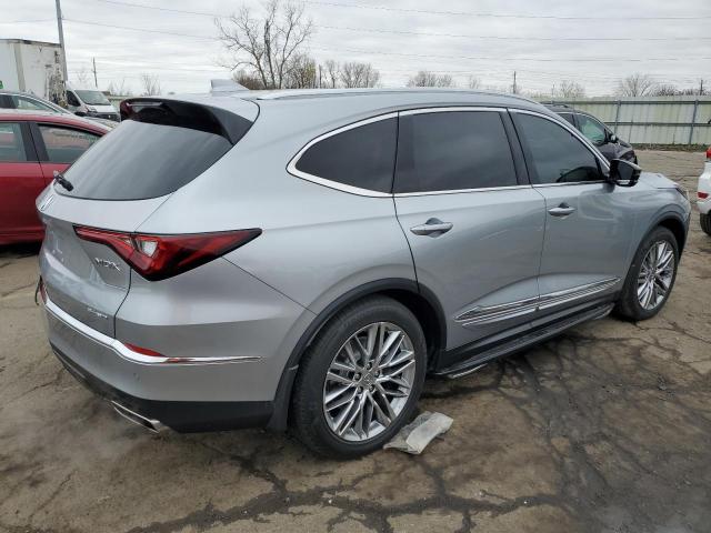 2022 ACURA MDX ADVANC - 5J8YE1H87NL015218