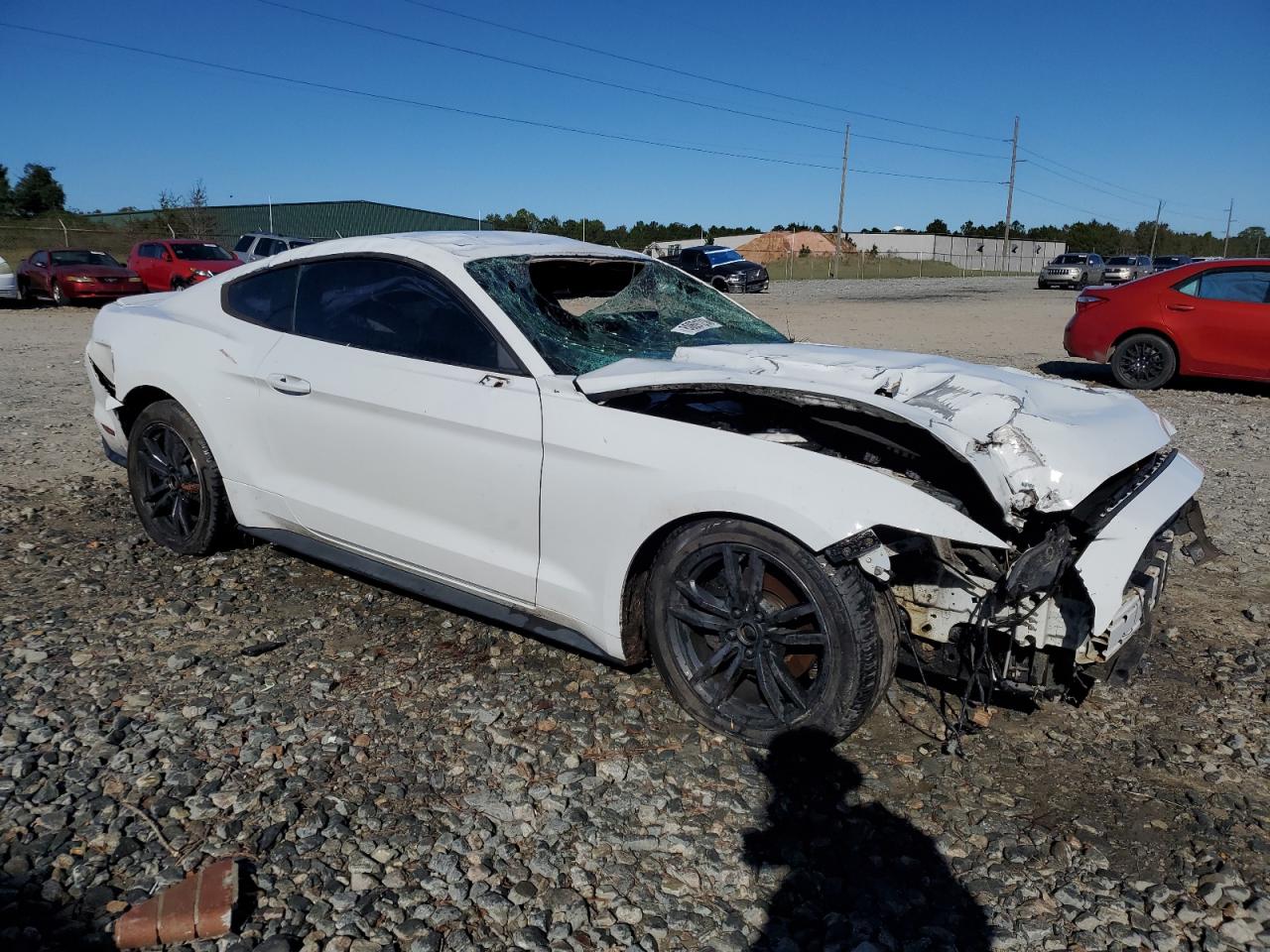 Lot #3049557675 2016 FORD MUSTANG