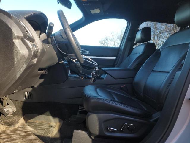 2017 FORD EXPLORER X - 1FM5K8D85HGC28511