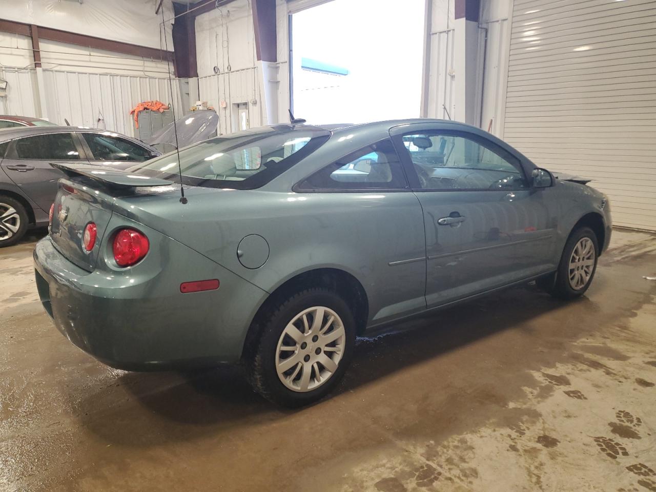 Lot #3023666964 2009 CHEVROLET COBALT LS