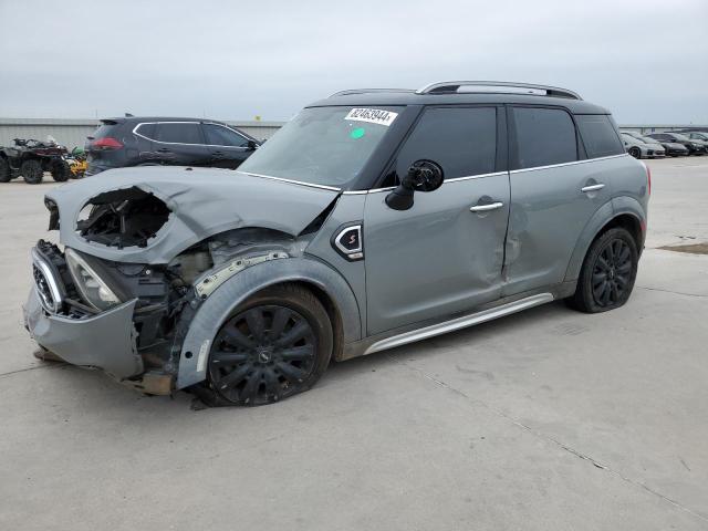 2018 MINI COOPER S C #3022673808