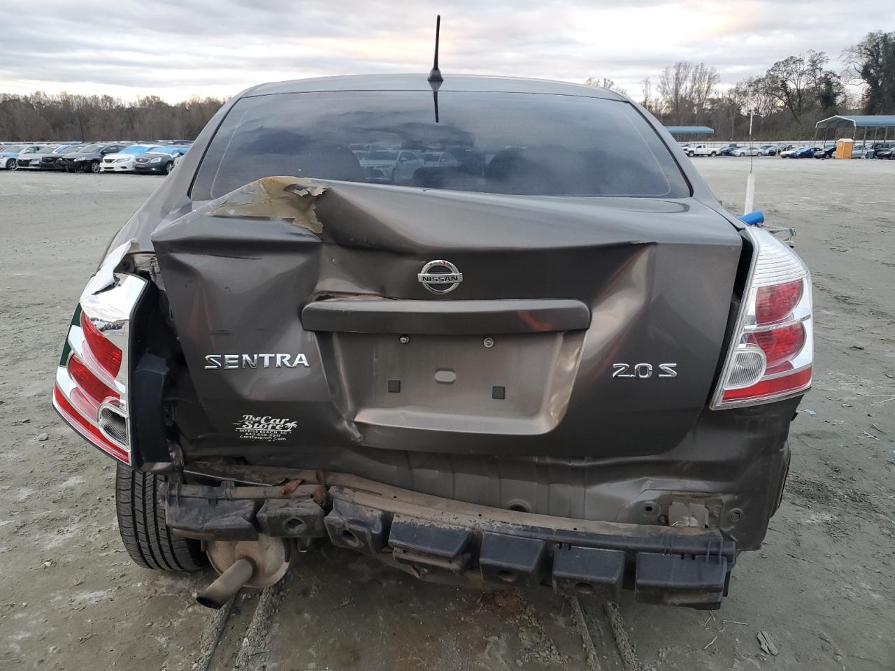 Lot #2991496842 2007 NISSAN SENTRA 2.0