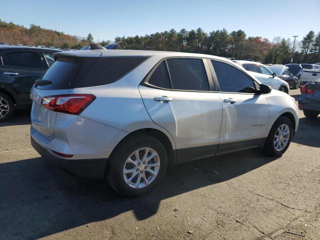 2021 CHEVROLET EQUINOX LS - 3GNAXHEV2MS154900