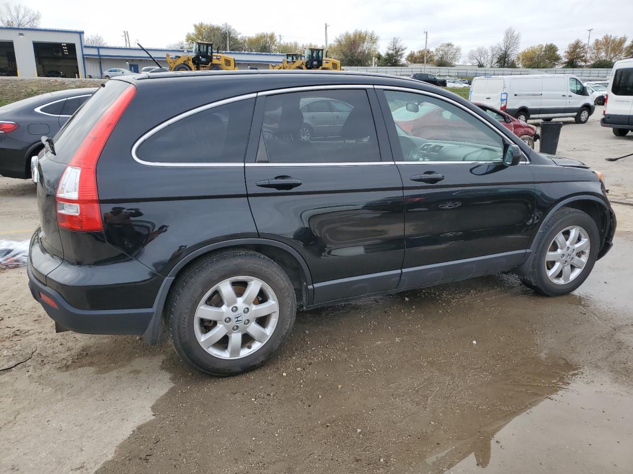 Lot #3024150866 2009 HONDA CR-V EXL