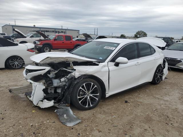 2020 TOYOTA CAMRY SE #3024433576