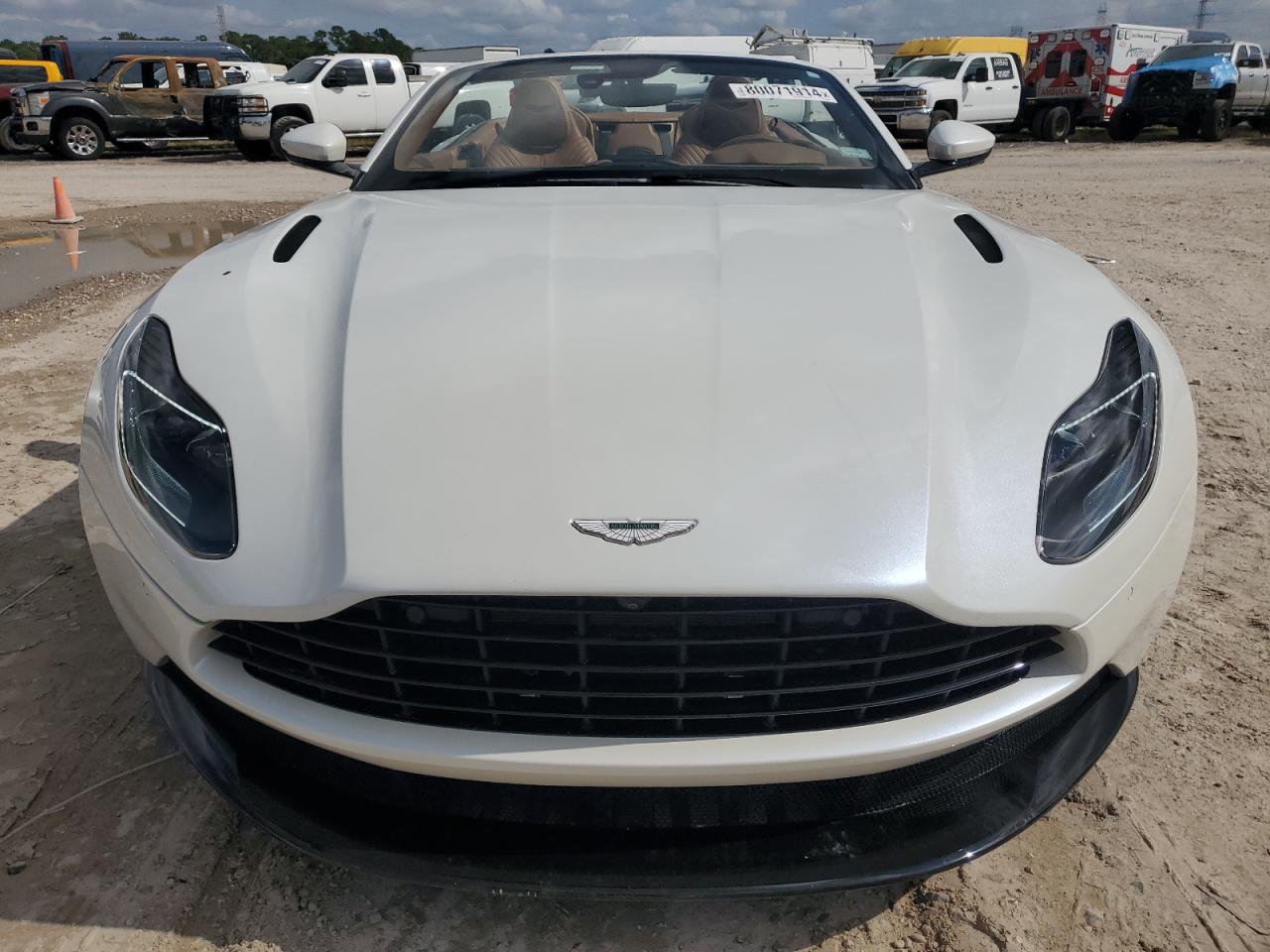 Lot #3036926722 2020 ASTON MARTIN DB11