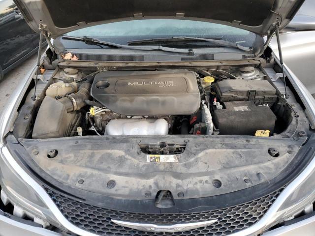 2015 CHRYSLER 200 LIMITE - 1C3CCCAB0FN734322