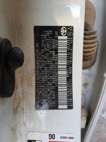 2015 TOYOTA COROLLA EC - 5YFBPRHE7FP261889