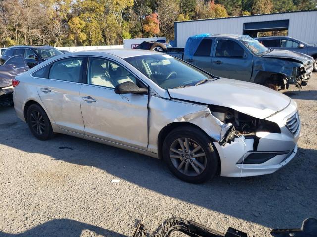 2017 HYUNDAI SONATA SE - 5NPE24AF1HH487184