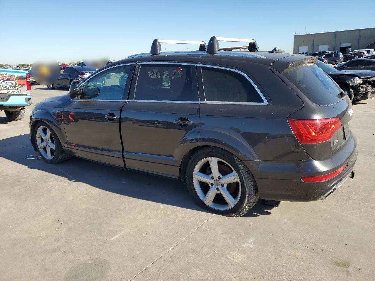 Lot #3024953361 2011 AUDI Q7 PRESTIG