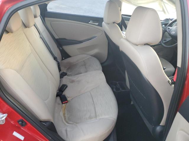 2016 HYUNDAI ACCENT SE - KMHCT4AE1GU025459